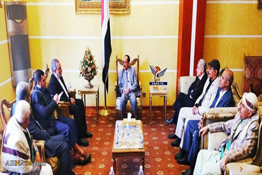 Iran, Yemen stress expansion of bilateral relation
