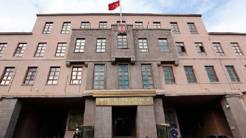 Türkiye'den PKK ile mücadeleye devam vurgusu