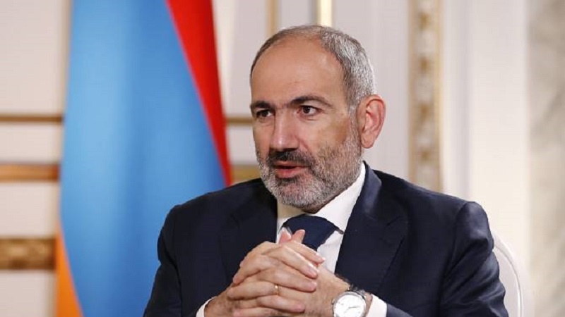 Нопадид шудани садҳо нерӯи артиши Арманистон