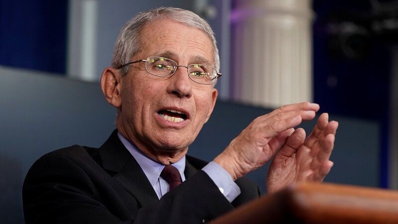 米NIAID所長、「アメリカでは今後も、コロナ危機が継続」