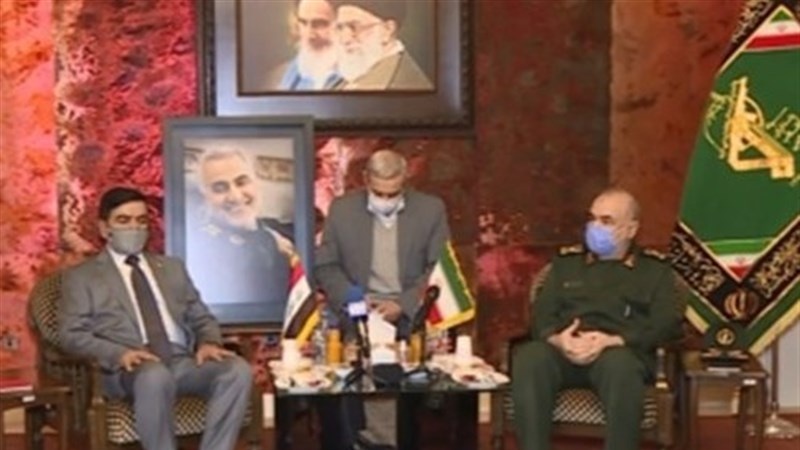 Tümgeneral Selami: General Kasım Süleymani'nin İntikamını Katillerinden Alacağız