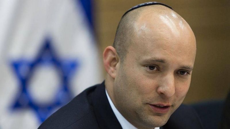 Netanyahu: Naftali Bennett è 'un cagnolino'