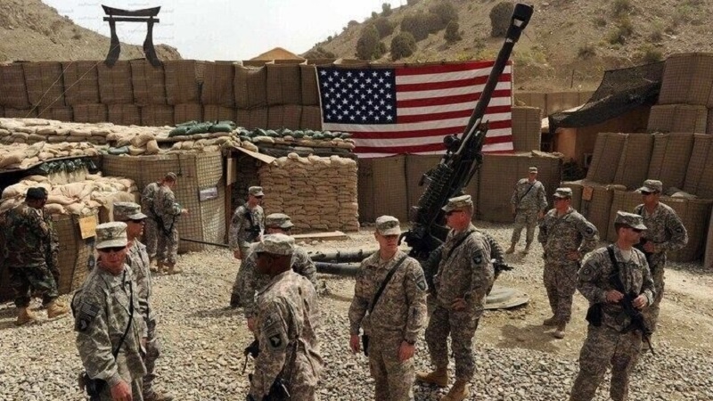 3 Bin Amerikalı Asker Irak'ta