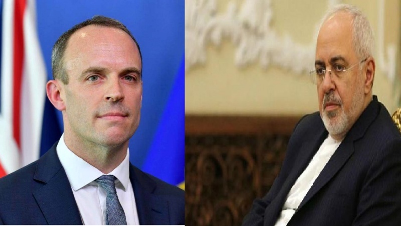 Iran-Inghilterra: Consultazioni su JCPOA
