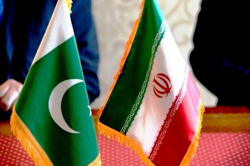ایران اور پاکستان کے درمیان تجارت کے فروغ کے لیے نئی گزرگاہ کا افتتاح