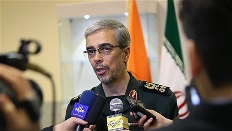Генерал-майор Багери: оборонное сотрудничество Ирана и Ирака создает безопасность