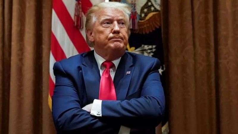 Мэри Трамп: Дональд Трамп не будет баллотироваться на следующих президентских выборах