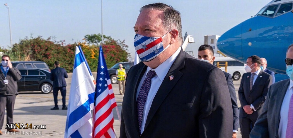 Analysis: What does Trump seek behind sending Pompeo to Europe, West Asia?
