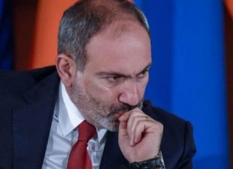 Пашинјан орду һиссәләрини Гарабағдан Јеревана чағырыб