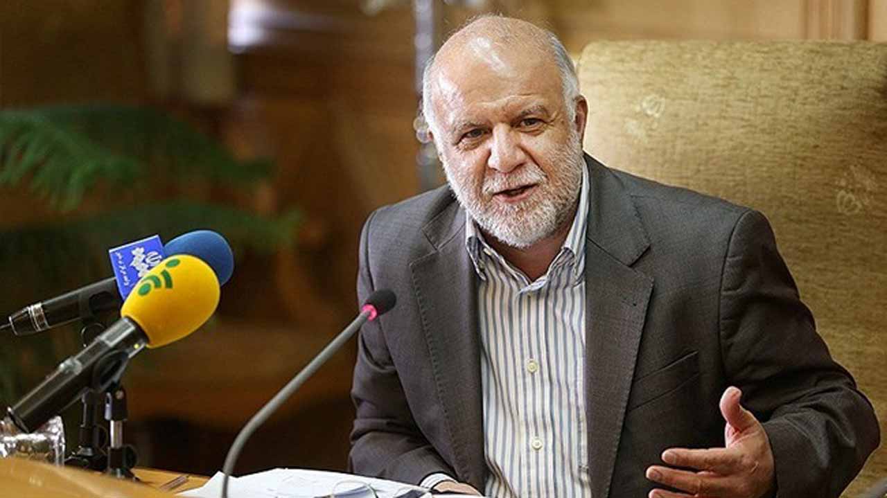 ​Kamfanin Sadarwa Na Twitter Ya Rufe Shafin Ministan Man Fetur Na Kasar Iran Bijan Zanganeh