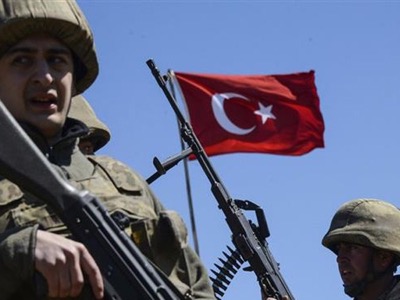 تركيا تعلن عن تصفية 6 مسلحين أكراد شمال سوريا
