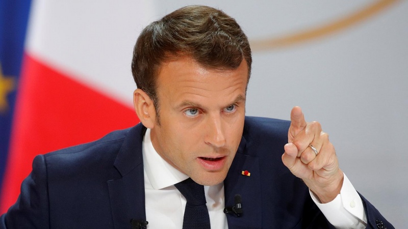 フランスが、ヨーロッパの対米主権維持の必要性を強調