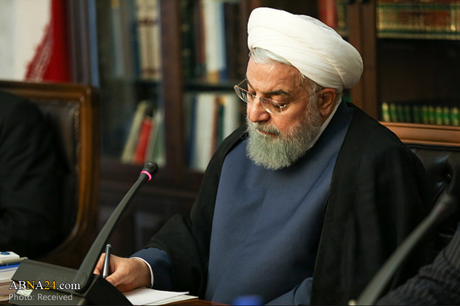 Pres. Rouhani: I declare nationwide mobilisation of nation, gov't to confront 3rd wave of COVID-19