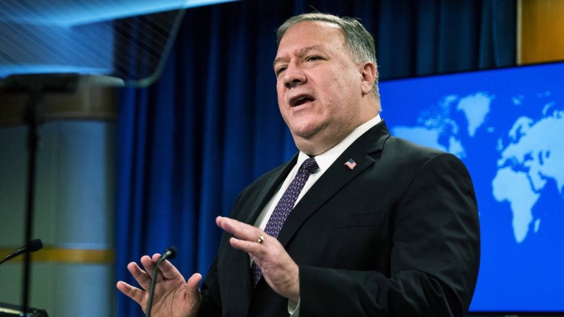 米国務長官が、今週中の新たな対イラン制裁実施を発表