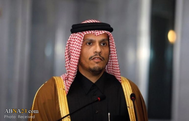 Qatar foreign minister: Normalisation with Zionist regime undermines Palestinian statehood