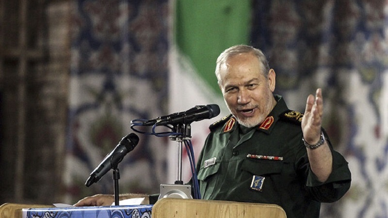 Mayjend Rahim Safavi: AS bukan lagi Adidaya Tunggal di Dunia