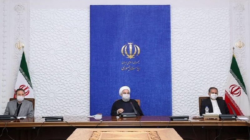 Iran, Rohani: il popolo ha resistito alla guerra economica