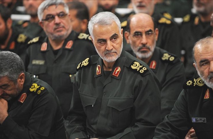 الانتقام لدماء "قاسم سليماني" أمر مؤكد ومحسوم