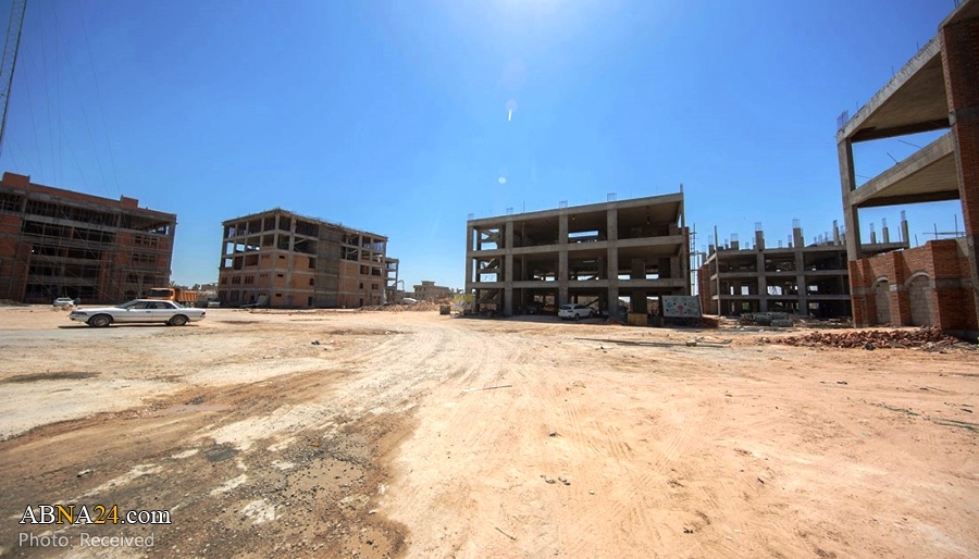 Imam Hussain shrine implementing educational complex for orphans in Karbala