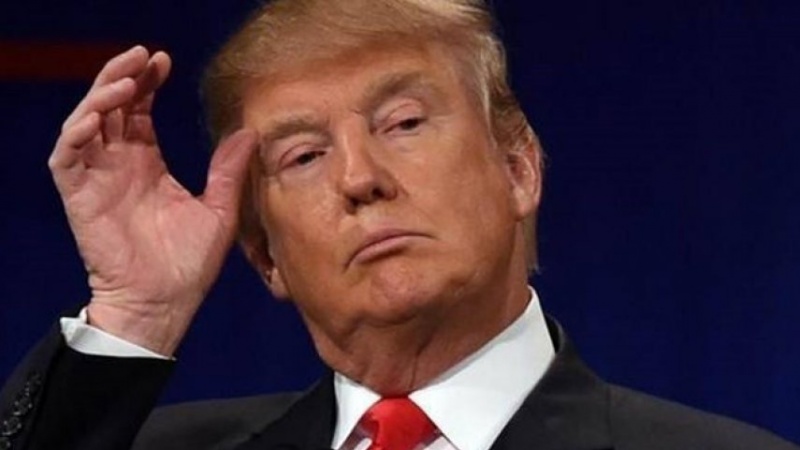 Trump: Demokratlar Seçimleri Çalmak İstiyorlar