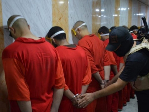 العراق ينفذ حكم الإعدام في 21 شخصاً أدينوا بالإرهاب