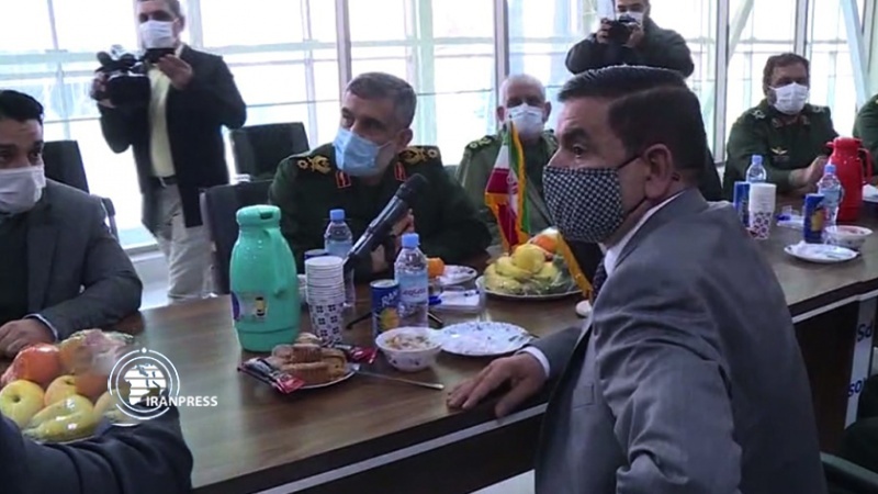 Iran: USA wollen irakisches Öl und Teilung des Landes
