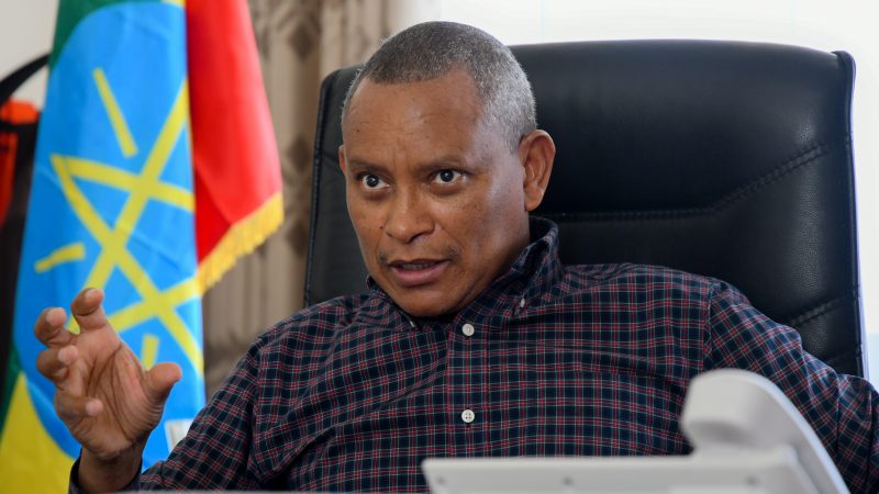 ​Habasha: ‘Yan Awaren Tigray Sun Ce Su Ne Suka Kai Hari A Eritrea