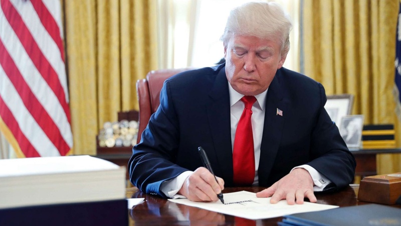 Trump'ın Ensarullah'ı terör listesine alma kararı