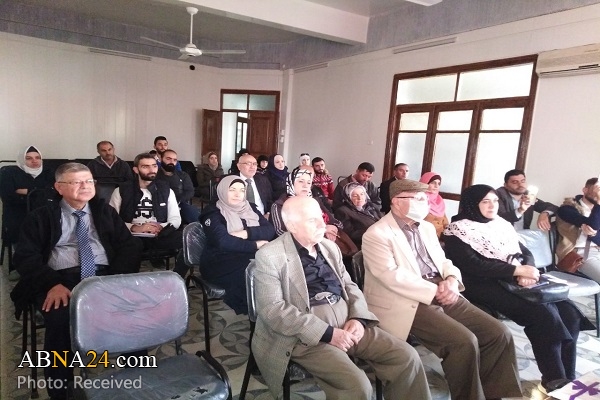 Syria: Meeting on "Quranic rhetoric, Arab thought" in Aleppo