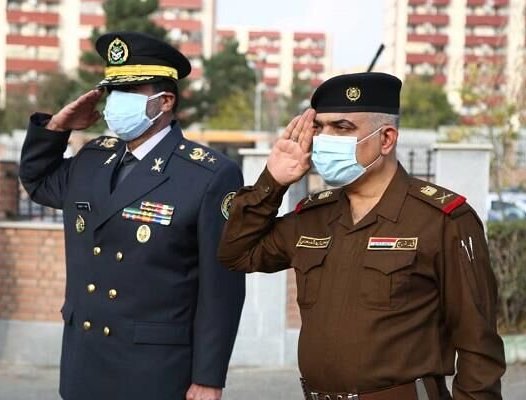 جامعة خاتم الأنبياء تعلن استعدادها لقبول طلاب من العراق في مجال نقل العلوم العسكرية