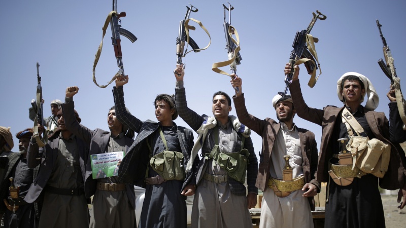 Trump will Ansarullah auf Terroristenliste setzen