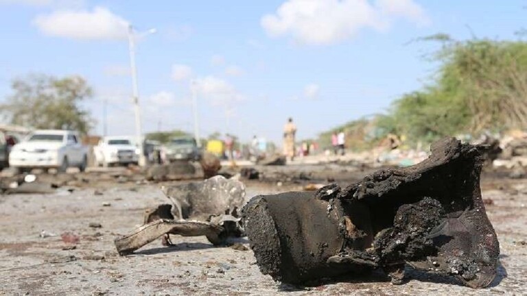 مقتل شخصين جراء تفجير انتحاري في عاصمة الصومال