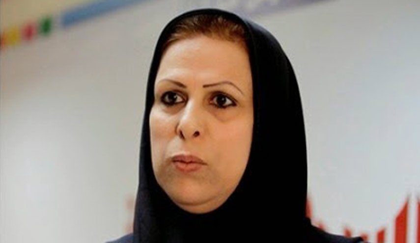 عاليا نصيف: ايران كانت ابرز المدافعين عن سيادة "بغداد واربيل"