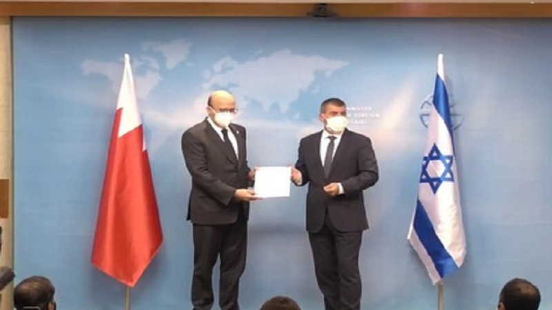 ​Tawagar Gwamnatin Bahrain Ta Fara Ziyara A Hukumance A Isra’ila
