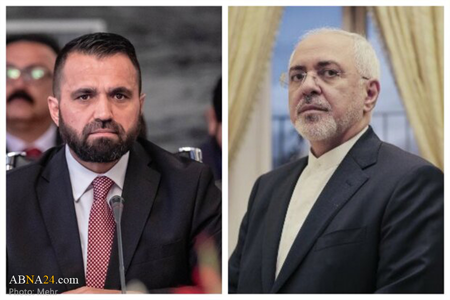 Iran supports government-led peace process in Afghanistan: Zarif