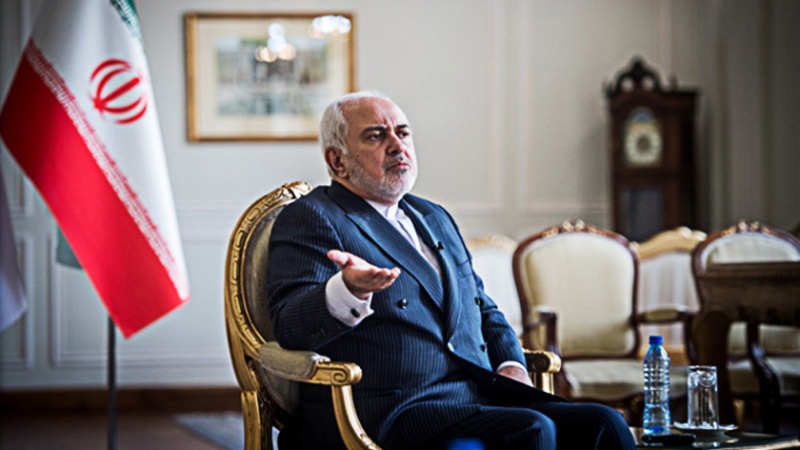 Menlu Iran: Hegemoni AS di Dunia Sudah Runtuh