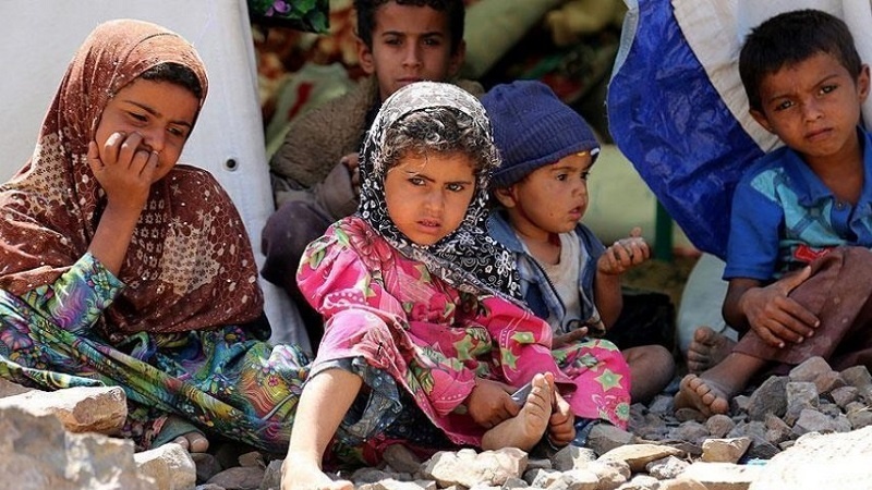 OXFAM: Rüstungsverkauf an Saudi-Arabien ist 3 mal höher als humanitäre Hilfen an Jemen