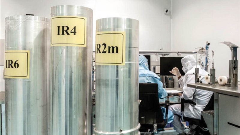 IAEA、「イランはIR-2m遠心分離機へのウラン注入を開始」