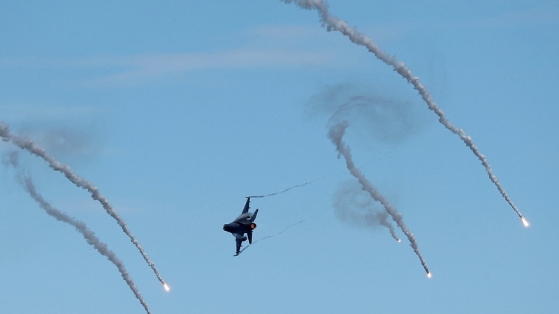 Israel Takut Balasan Militer Suriah