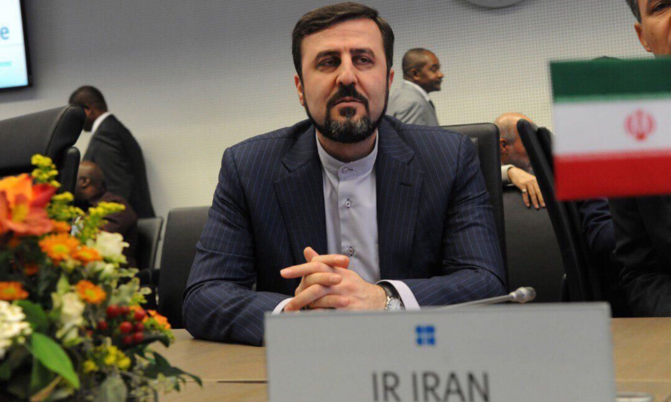 سعودی عرب دوسروں پر اپنی غلطیوں کا الزام نہ لگائے: ویانا میں ایرانی مندوب