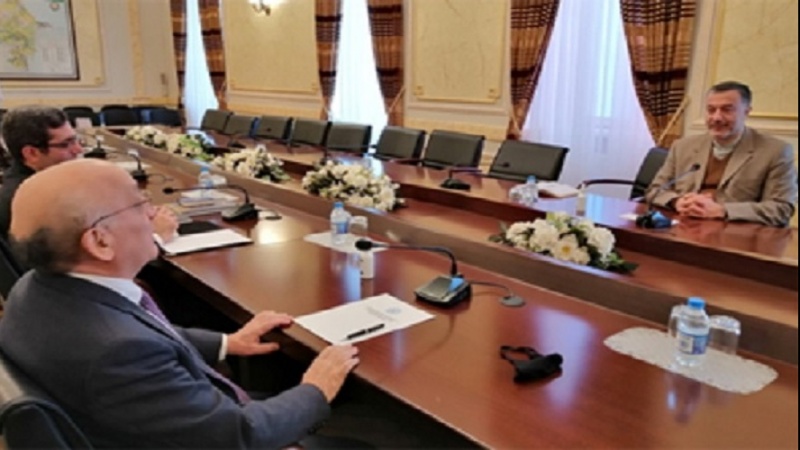 İran ilə Azərbaycan Respublikası arasında dini həmkarlıqların inkişafına təkid