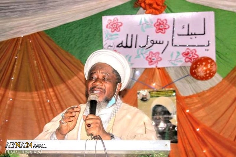 تقرير مصور / احتفال بالمولد النبوي الشريف في مدينة كادونا النيجيرية