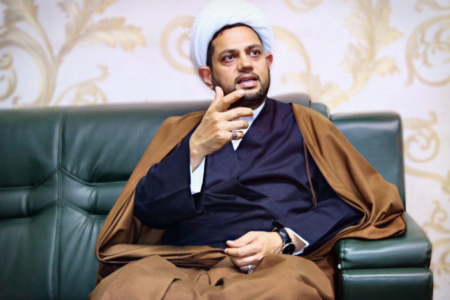 على المحتل أن يسرع باخراج اخر جنوده من العراق