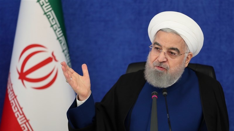 イラン大統領、「米現政権はテロ･犯罪政権」