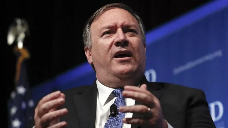 Помпео: В США будет реализована передача власти