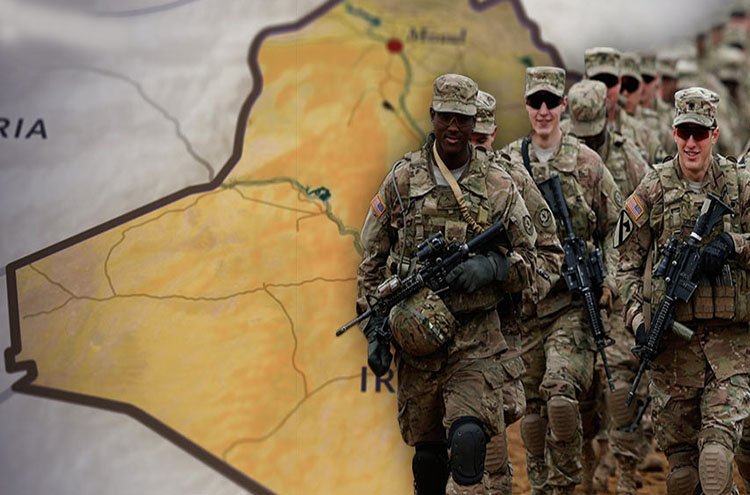 اتفقنا مع واشنطن على خفض عدد القوات الأمريكية في البلاد إلى 2500 جندي