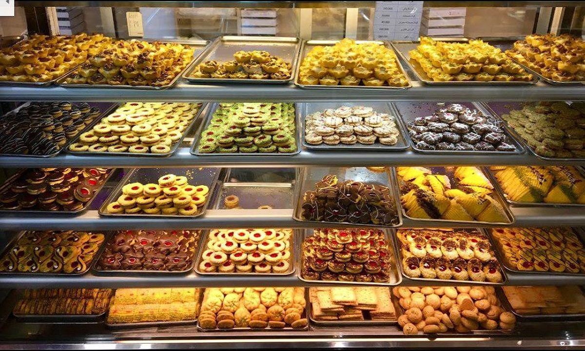 ایران میں مٹھائی اور چاکلیٹ کی برآمدات میں 5 فیصد کا اضافہ