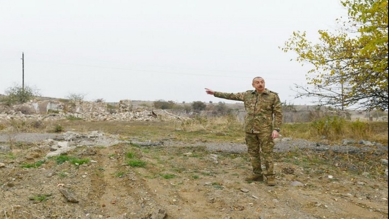 Бакы Ирәвандан компенсасија алаҹаг