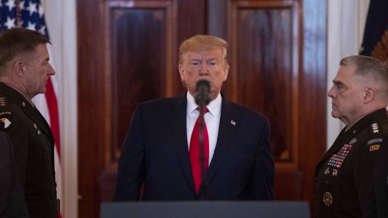 Fox News: Трамп не стремился к нападению на Иран