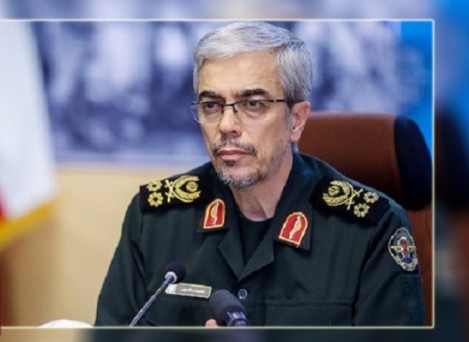 Иран-Ираг мүдафиә әмәкдашлығы тәһлүкәсизлик јарадыр